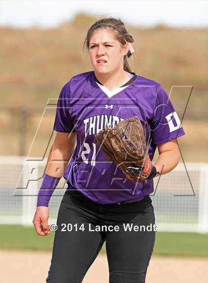 Thumbnail 3 in Wheat Ridge vs Discovery Canyon (CHSAA 4A Quarterfinal Playoff) photogallery.