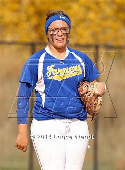 Thumbnail 1 in Wheat Ridge vs Discovery Canyon (CHSAA 4A Quarterfinal Playoff) photogallery.