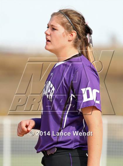 Thumbnail 2 in Wheat Ridge vs Discovery Canyon (CHSAA 4A Quarterfinal Playoff) photogallery.