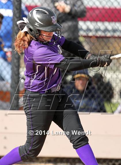 Thumbnail 1 in Wheat Ridge vs Discovery Canyon (CHSAA 4A Quarterfinal Playoff) photogallery.