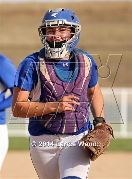 Thumbnail 3 in Wheat Ridge vs Discovery Canyon (CHSAA 4A Quarterfinal Playoff) photogallery.