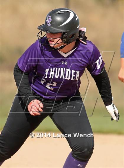 Thumbnail 2 in Wheat Ridge vs Discovery Canyon (CHSAA 4A Quarterfinal Playoff) photogallery.