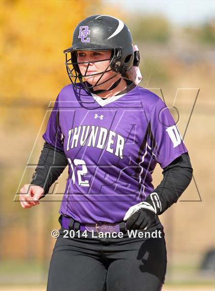 Thumbnail 1 in Wheat Ridge vs Discovery Canyon (CHSAA 4A Quarterfinal Playoff) photogallery.