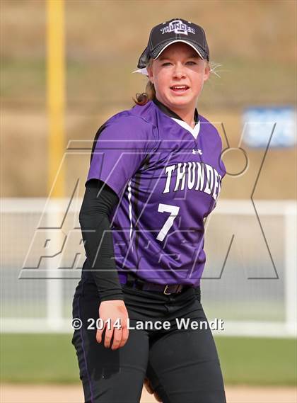 Thumbnail 1 in Wheat Ridge vs Discovery Canyon (CHSAA 4A Quarterfinal Playoff) photogallery.