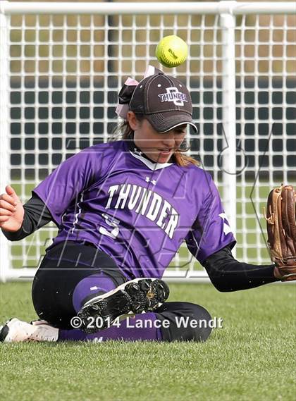 Thumbnail 2 in Wheat Ridge vs Discovery Canyon (CHSAA 4A Quarterfinal Playoff) photogallery.