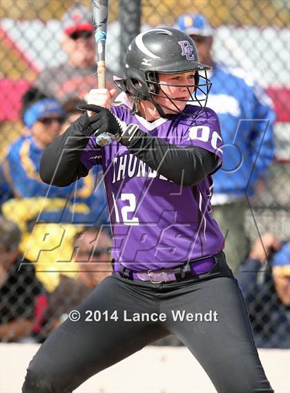 Thumbnail 3 in Wheat Ridge vs Discovery Canyon (CHSAA 4A Quarterfinal Playoff) photogallery.