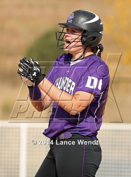 Thumbnail 1 in Wheat Ridge vs Discovery Canyon (CHSAA 4A Quarterfinal Playoff) photogallery.