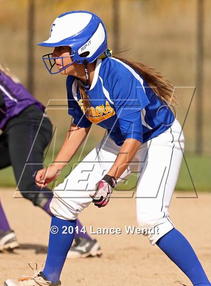 Thumbnail 3 in Wheat Ridge vs Discovery Canyon (CHSAA 4A Quarterfinal Playoff) photogallery.