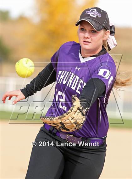 Thumbnail 2 in Wheat Ridge vs Discovery Canyon (CHSAA 4A Quarterfinal Playoff) photogallery.
