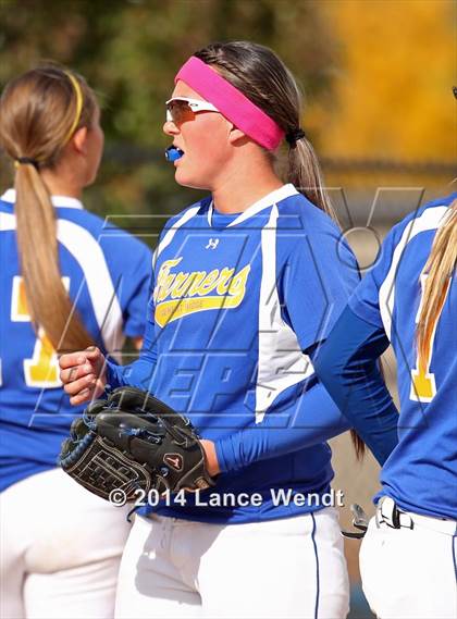 Thumbnail 3 in Wheat Ridge vs Discovery Canyon (CHSAA 4A Quarterfinal Playoff) photogallery.