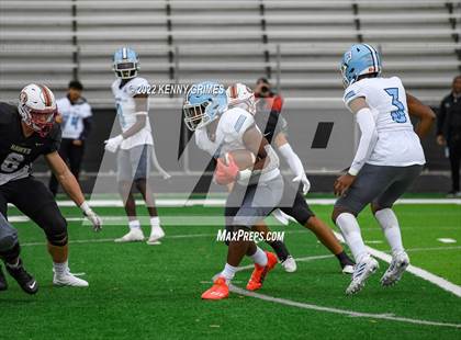 Thumbnail 1 in Meadowcreek @ Mill Creek (GHSA 7A First Round Playoff) photogallery.