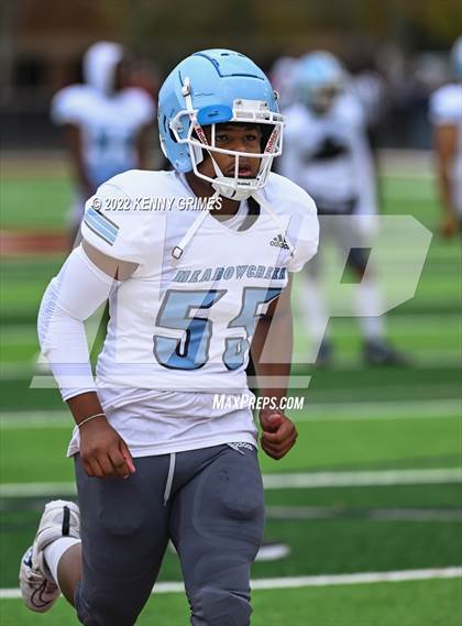 Thumbnail 2 in Meadowcreek @ Mill Creek (GHSA 7A First Round Playoff) photogallery.