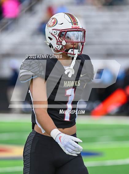 Thumbnail 2 in Meadowcreek @ Mill Creek (GHSA 7A First Round Playoff) photogallery.