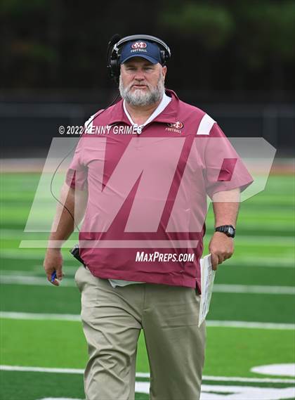 Thumbnail 3 in Meadowcreek @ Mill Creek (GHSA 7A First Round Playoff) photogallery.