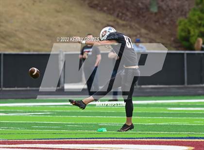 Thumbnail 3 in Meadowcreek @ Mill Creek (GHSA 7A First Round Playoff) photogallery.