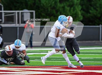 Thumbnail 2 in Meadowcreek @ Mill Creek (GHSA 7A First Round Playoff) photogallery.