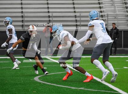 Thumbnail 3 in Meadowcreek @ Mill Creek (GHSA 7A First Round Playoff) photogallery.