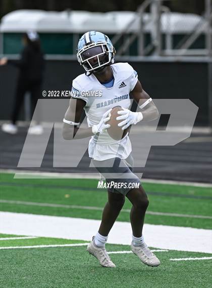 Thumbnail 1 in Meadowcreek @ Mill Creek (GHSA 7A First Round Playoff) photogallery.