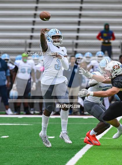 Thumbnail 1 in Meadowcreek @ Mill Creek (GHSA 7A First Round Playoff) photogallery.