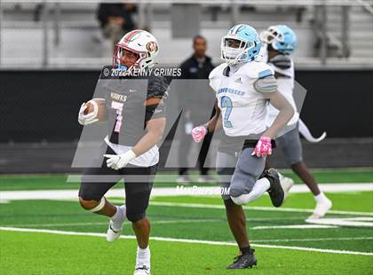 Thumbnail 3 in Meadowcreek @ Mill Creek (GHSA 7A First Round Playoff) photogallery.