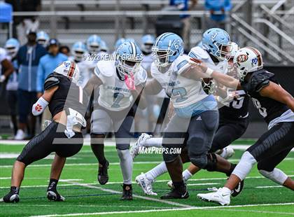 Thumbnail 2 in Meadowcreek @ Mill Creek (GHSA 7A First Round Playoff) photogallery.