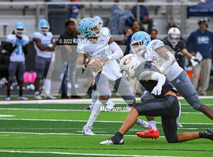 Thumbnail 1 in Meadowcreek @ Mill Creek (GHSA 7A First Round Playoff) photogallery.