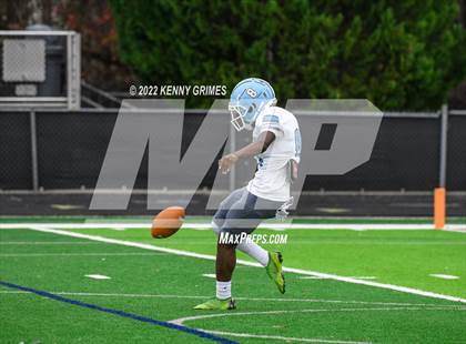 Thumbnail 3 in Meadowcreek @ Mill Creek (GHSA 7A First Round Playoff) photogallery.