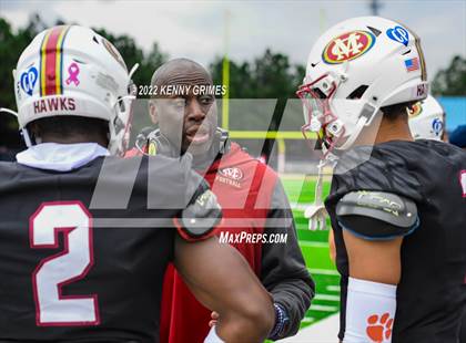 Thumbnail 1 in Meadowcreek @ Mill Creek (GHSA 7A First Round Playoff) photogallery.