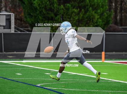Thumbnail 2 in Meadowcreek @ Mill Creek (GHSA 7A First Round Playoff) photogallery.