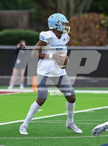 Thumbnail 2 in Meadowcreek @ Mill Creek (GHSA 7A First Round Playoff) photogallery.