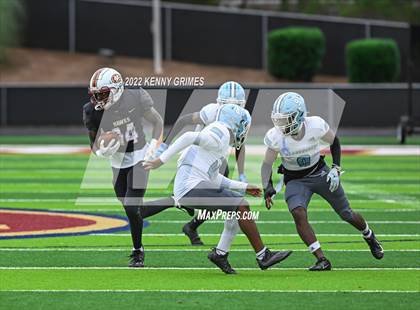 Thumbnail 1 in Meadowcreek @ Mill Creek (GHSA 7A First Round Playoff) photogallery.