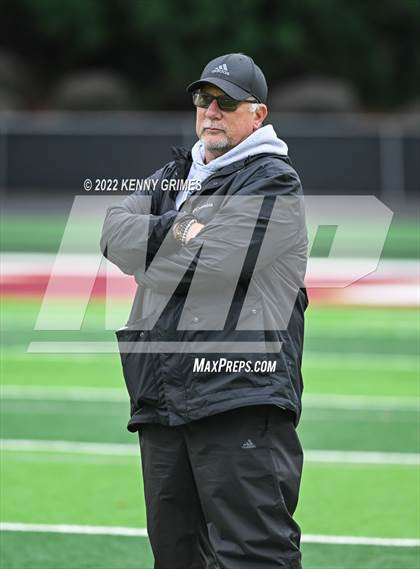 Thumbnail 3 in Meadowcreek @ Mill Creek (GHSA 7A First Round Playoff) photogallery.