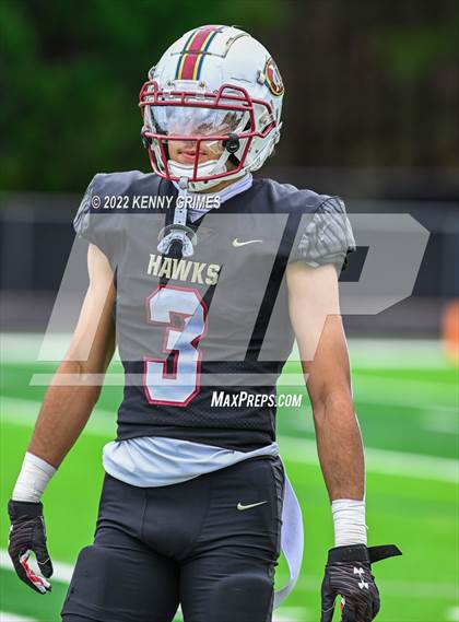 Thumbnail 3 in Meadowcreek @ Mill Creek (GHSA 7A First Round Playoff) photogallery.