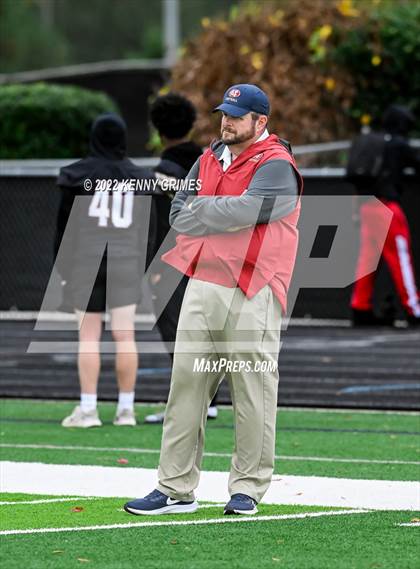 Thumbnail 2 in Meadowcreek @ Mill Creek (GHSA 7A First Round Playoff) photogallery.