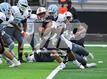 Thumbnail 1 in Meadowcreek @ Mill Creek (GHSA 7A First Round Playoff) photogallery.
