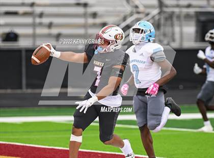 Thumbnail 1 in Meadowcreek @ Mill Creek (GHSA 7A First Round Playoff) photogallery.