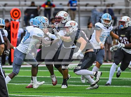 Thumbnail 2 in Meadowcreek @ Mill Creek (GHSA 7A First Round Playoff) photogallery.