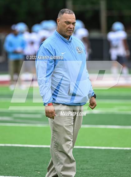 Thumbnail 2 in Meadowcreek @ Mill Creek (GHSA 7A First Round Playoff) photogallery.