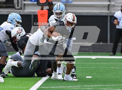 Thumbnail 2 in Meadowcreek @ Mill Creek (GHSA 7A First Round Playoff) photogallery.