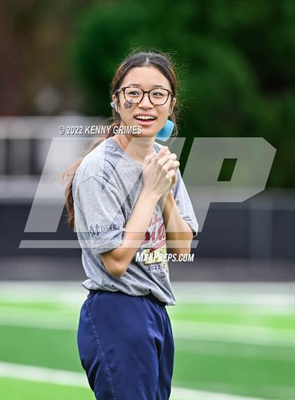 Thumbnail 1 in Meadowcreek @ Mill Creek (GHSA 7A First Round Playoff) photogallery.