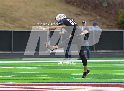 Thumbnail 1 in Meadowcreek @ Mill Creek (GHSA 7A First Round Playoff) photogallery.