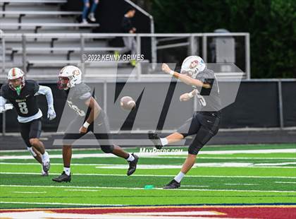 Thumbnail 3 in Meadowcreek @ Mill Creek (GHSA 7A First Round Playoff) photogallery.