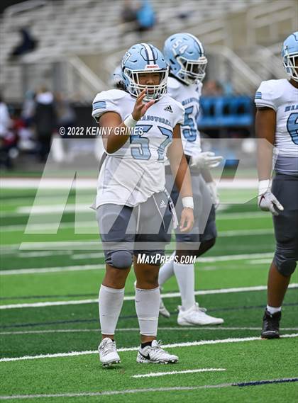 Thumbnail 1 in Meadowcreek @ Mill Creek (GHSA 7A First Round Playoff) photogallery.