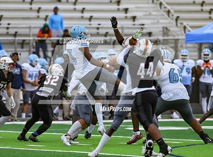 Thumbnail 2 in Meadowcreek @ Mill Creek (GHSA 7A First Round Playoff) photogallery.