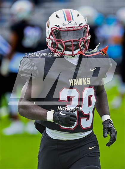 Thumbnail 2 in Meadowcreek @ Mill Creek (GHSA 7A First Round Playoff) photogallery.