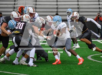Thumbnail 3 in Meadowcreek @ Mill Creek (GHSA 7A First Round Playoff) photogallery.