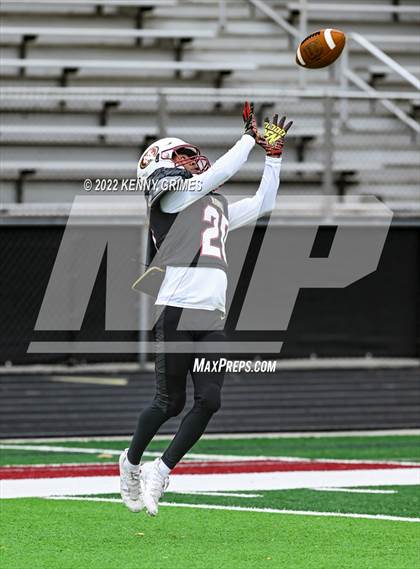 Thumbnail 1 in Meadowcreek @ Mill Creek (GHSA 7A First Round Playoff) photogallery.