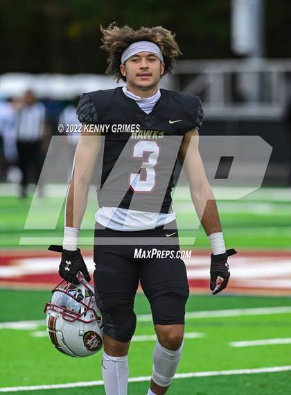 Thumbnail 1 in Meadowcreek @ Mill Creek (GHSA 7A First Round Playoff) photogallery.