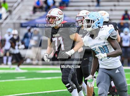 Thumbnail 2 in Meadowcreek @ Mill Creek (GHSA 7A First Round Playoff) photogallery.