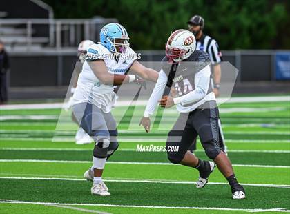 Thumbnail 1 in Meadowcreek @ Mill Creek (GHSA 7A First Round Playoff) photogallery.